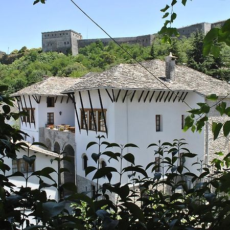 Gjirokastër Old Bazaar 1790酒店 外观 照片
