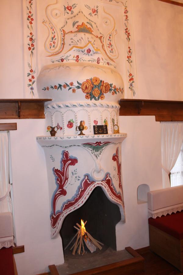 Gjirokastër Old Bazaar 1790酒店 外观 照片