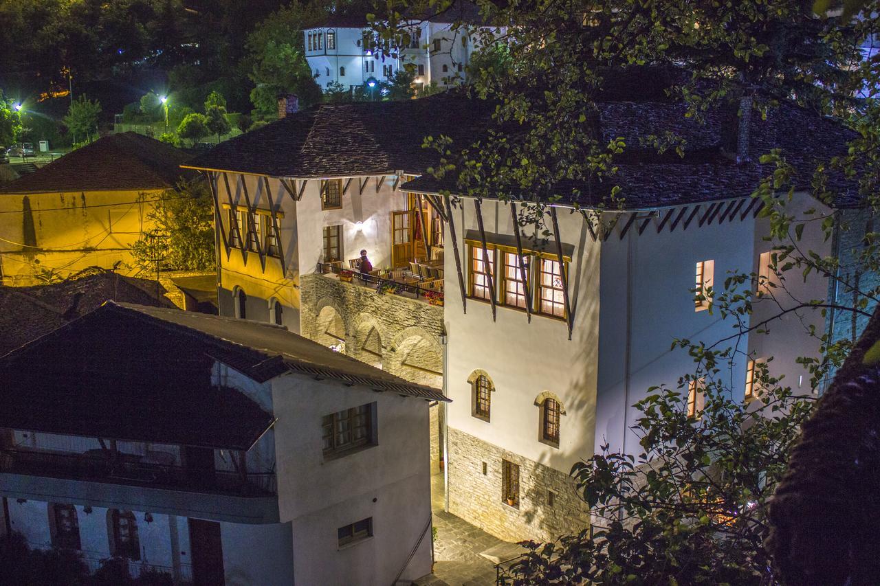 Gjirokastër Old Bazaar 1790酒店 外观 照片